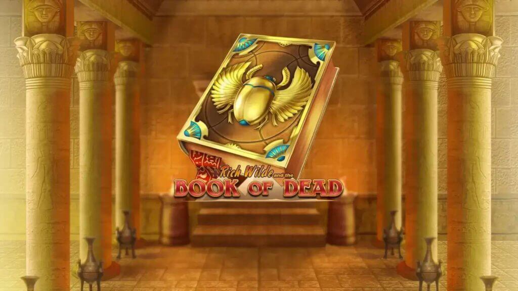 مراجعة لعبة book of dead في كازينو الإمارات - رسومات وصوت لعبة 