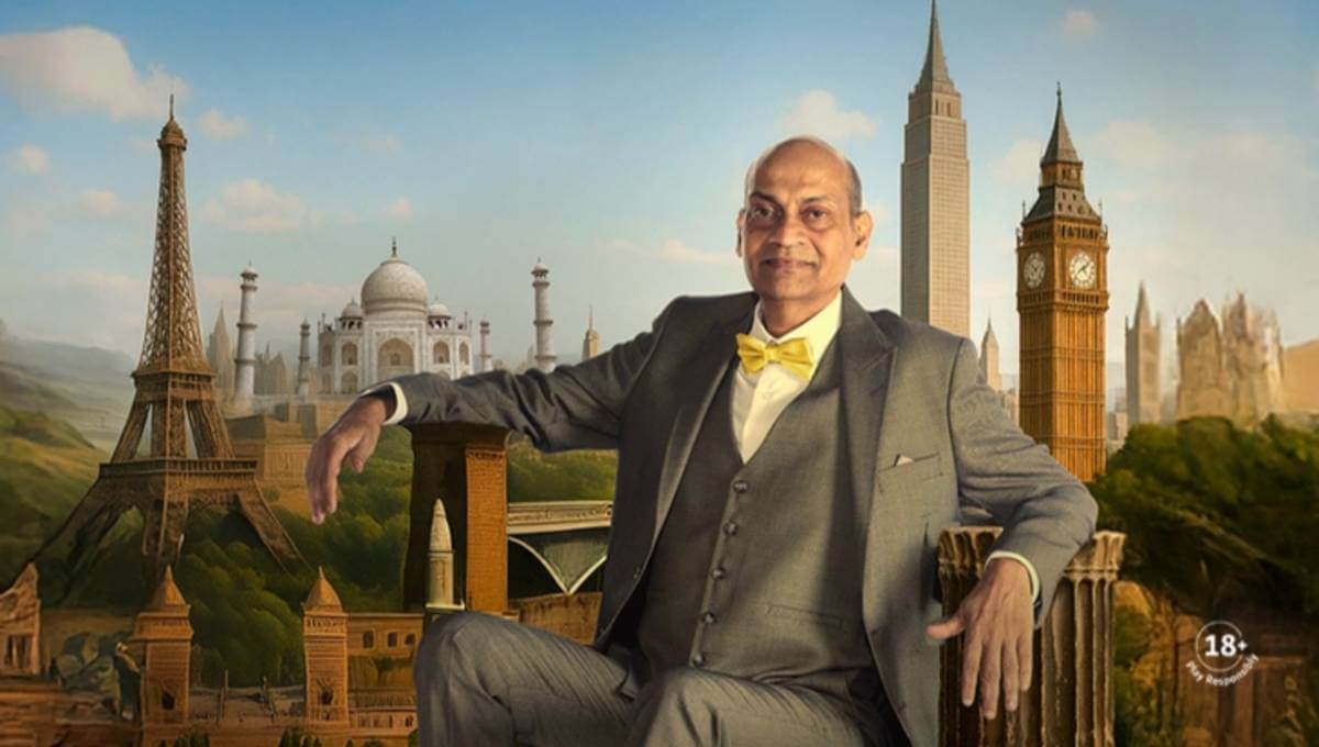 حلم العمر تحقق.. مليونير بين ليلة وضحاها