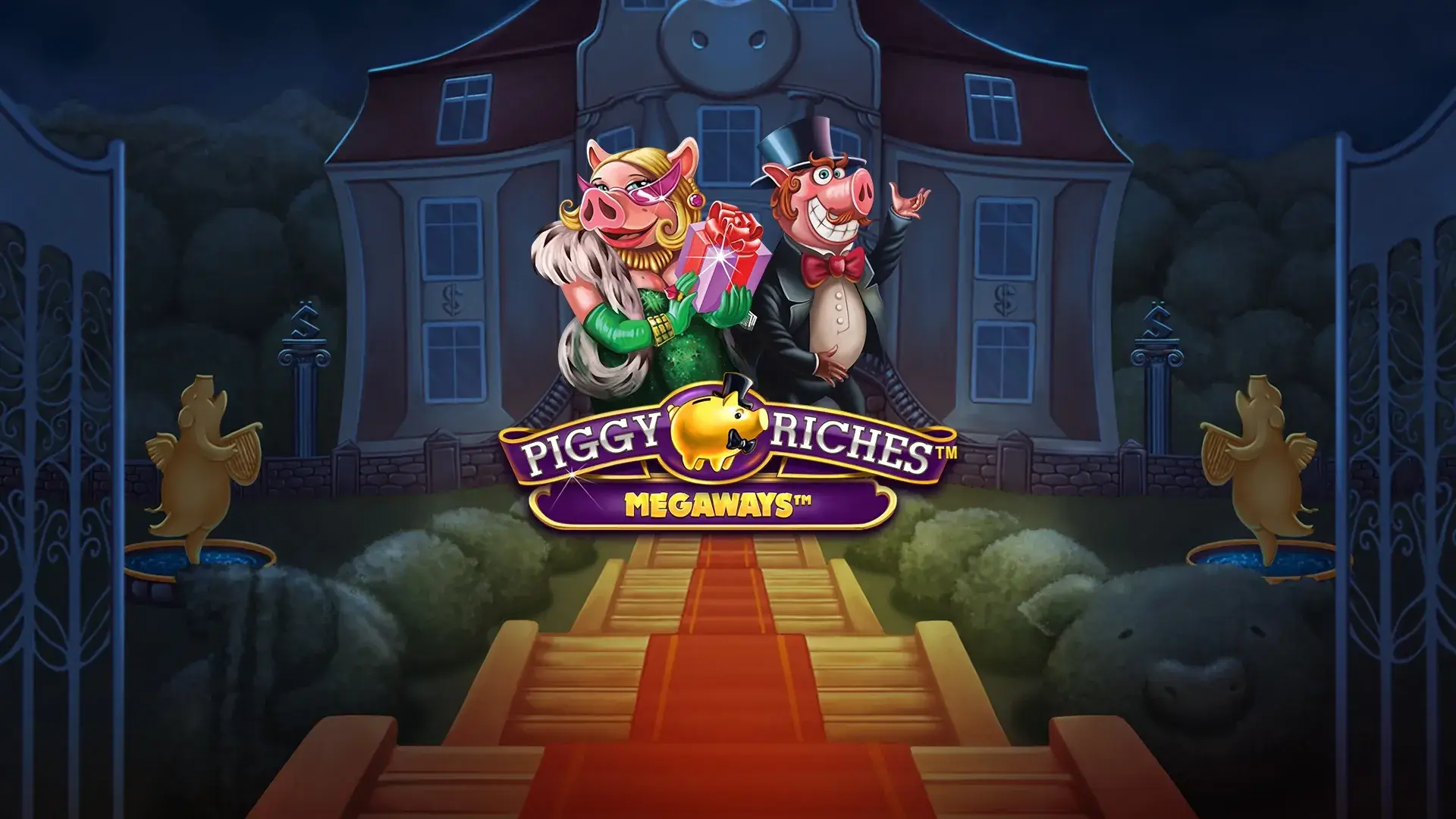 Piggy Riches Megaways online slot game - Emirates Casino Slot Guide - Emirates Casino Best New Online Slots - UAE Casino - UAE Slots - Online Slots