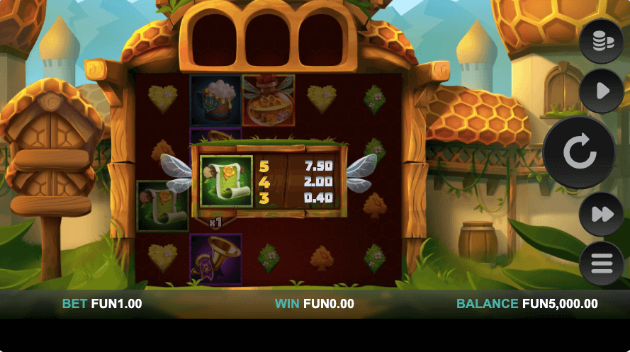 Beellionaire's Dream Drop Relax Gaming Provider Review UAE - UAE Casinos - Emirates Casino