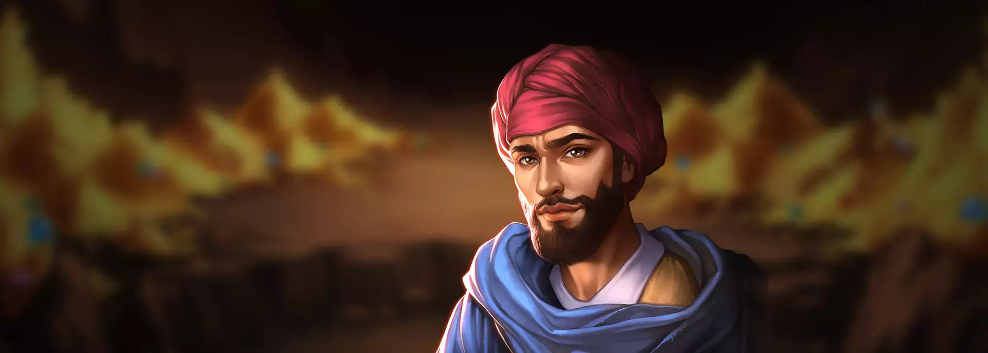 Fortunes of Ali Baba Trailer - Emirates Casino Slot Review - UAE Casino Slot Review