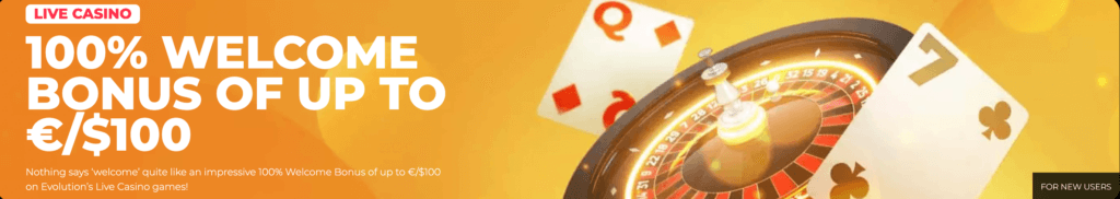 HotSlot Live casino welcome bonus - Emirates Casino Review - UAE Casino Review