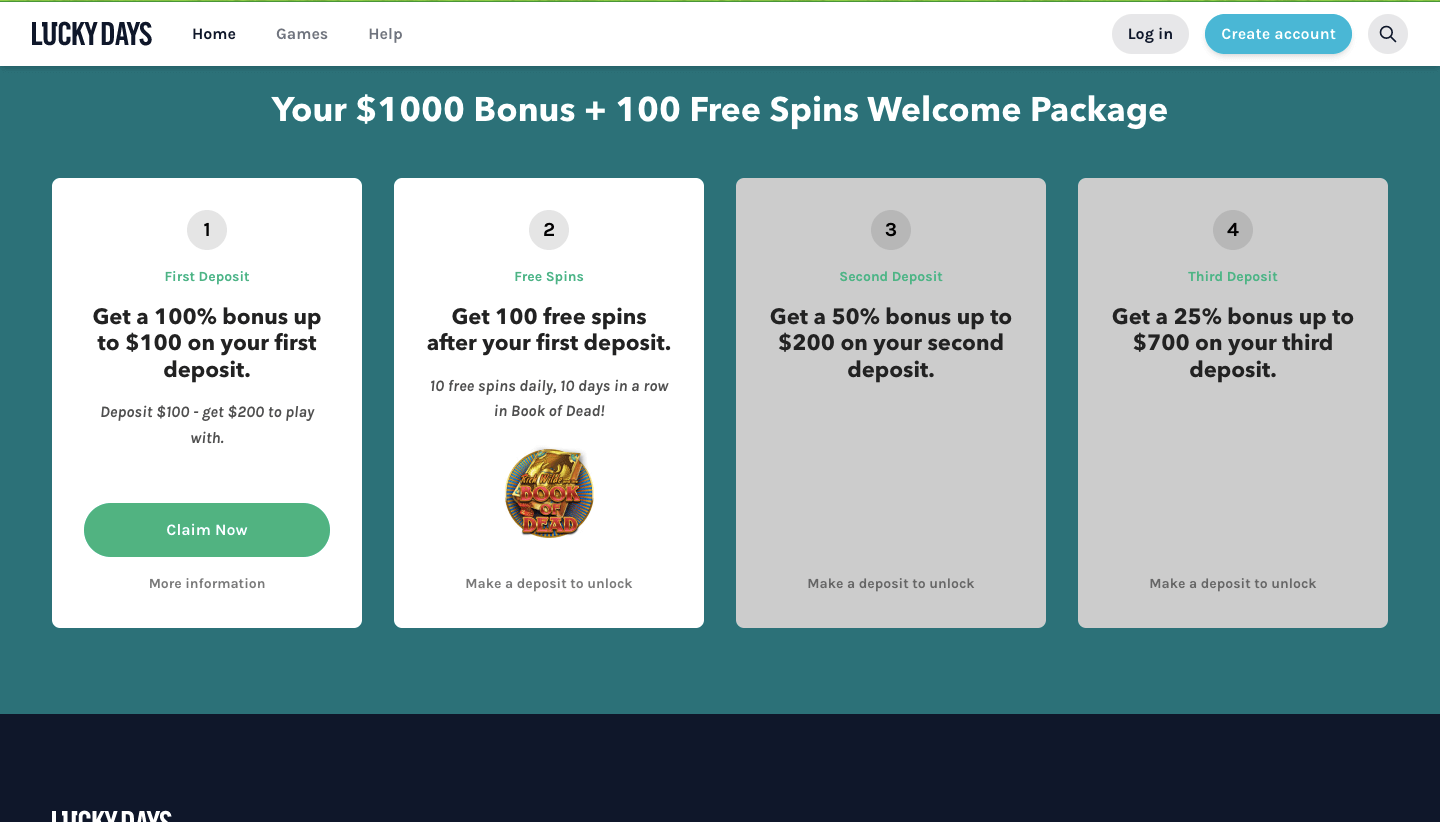 Lucky Days Welcome Bonus and VIP Program- Emirates Casino Online Casino Bonus Guide - - Emirates Casino Online Casino Bonus Guide - UAE VIP Casino Bonus Guide