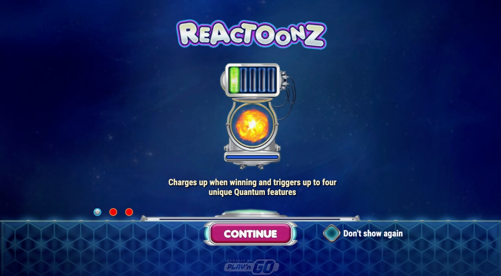 Reactoonz Slot Game Trailer - Emirates Casino Slot Review