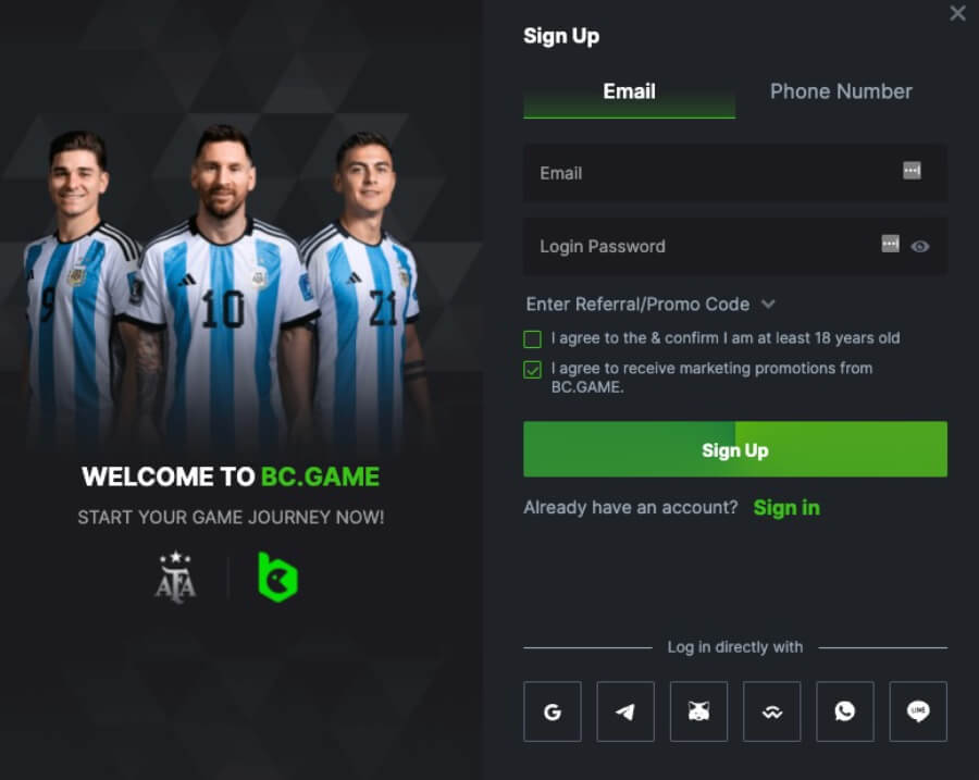 BC.Game Registration - Emirates Casino - BC.Game Casino Review - UAE Casino Review