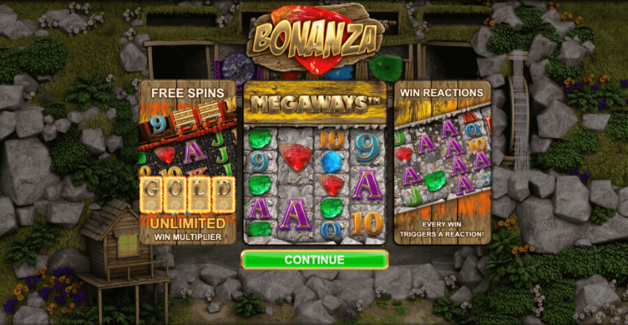 Bonanza Megaways slot game - Emirates Casino Slot Guide - Emirates Casino Best New Online Slots - UAE Casino - UAE Slots - Online Slots