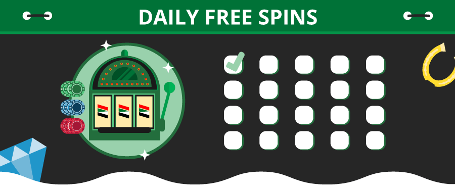 Daily Free Spins promotions UAE