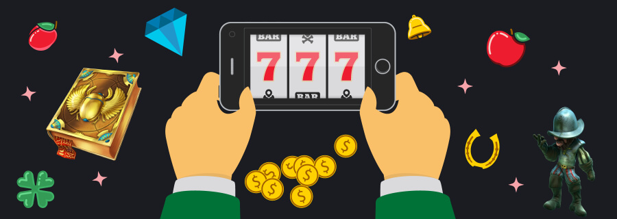 UAE Mobile Casinos - Emirates Mobile Casino - Mobile Slots