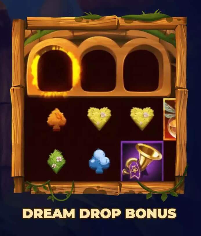 Beellionaire Dream Drop Bonus - Emirates Casino Slot Review