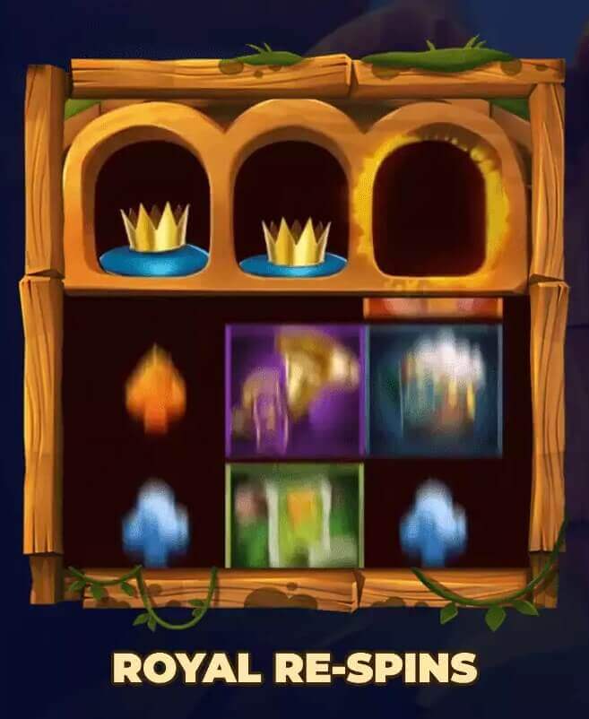 Beellionaire Dream Drop Royal Re-Spins - Emirates Casino Slot Review
