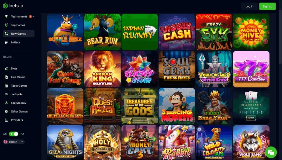 Bet.io Games - UAE Casinos - Emirates Casino Review - UAE Casino Review