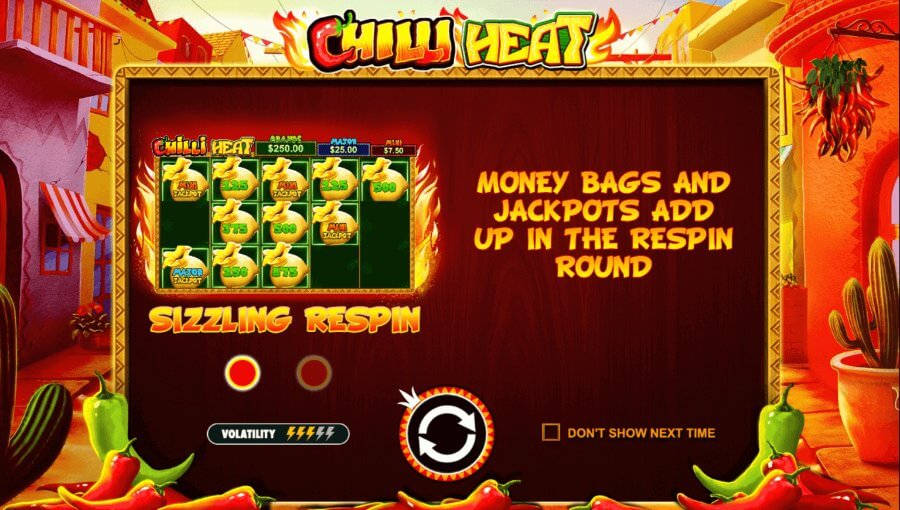 Chilli Heat Megaways Slot Game - Emirates Casino Slot Guide - Emirates Casino Best New Online Slots - UAE Casino - UAE Slots - Online Slots