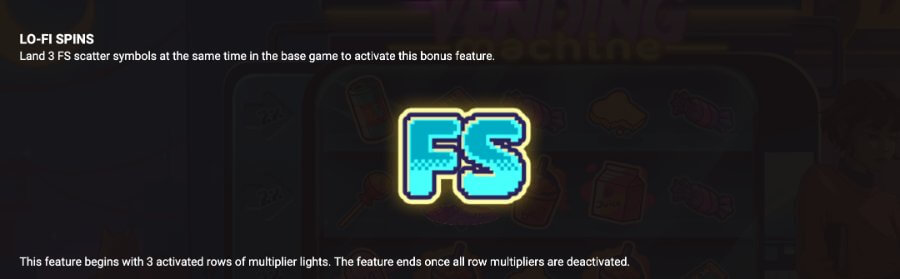 Vending Machine Slot by hacksaw Gaming - UAE Casinos - Emirates Casino Slot Review - Lo Fi Spins