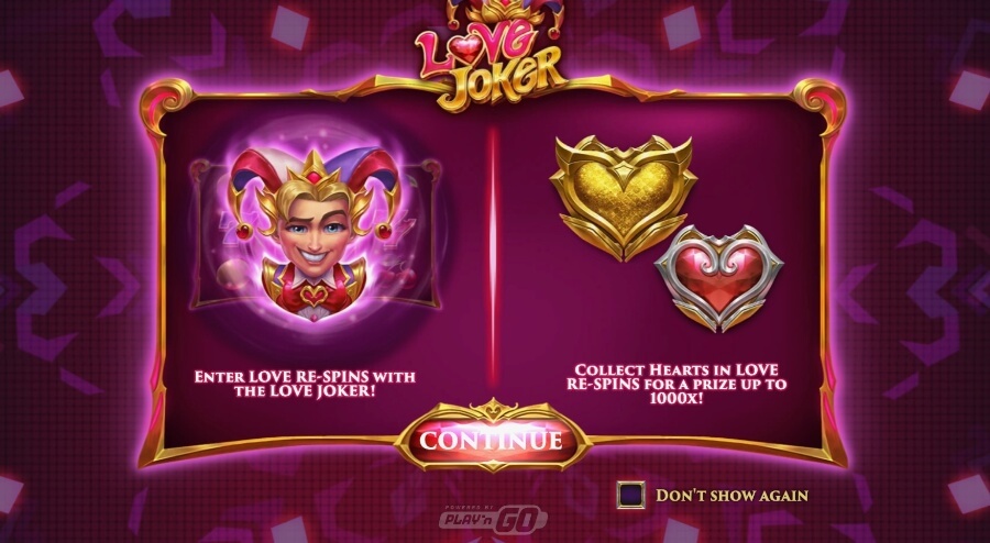 Love joker Slot - UAE Valentine's Day Casino Offers - UAE
