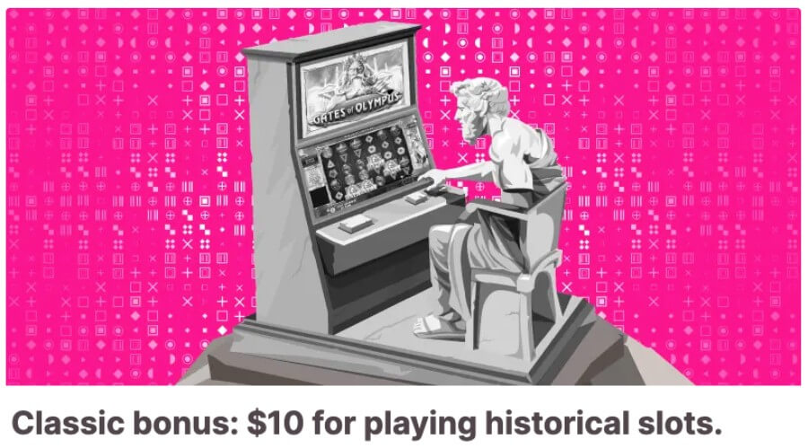 10Bet Casino online casino slots