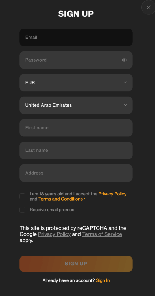 bigwin casino register sign up uae casino reviews