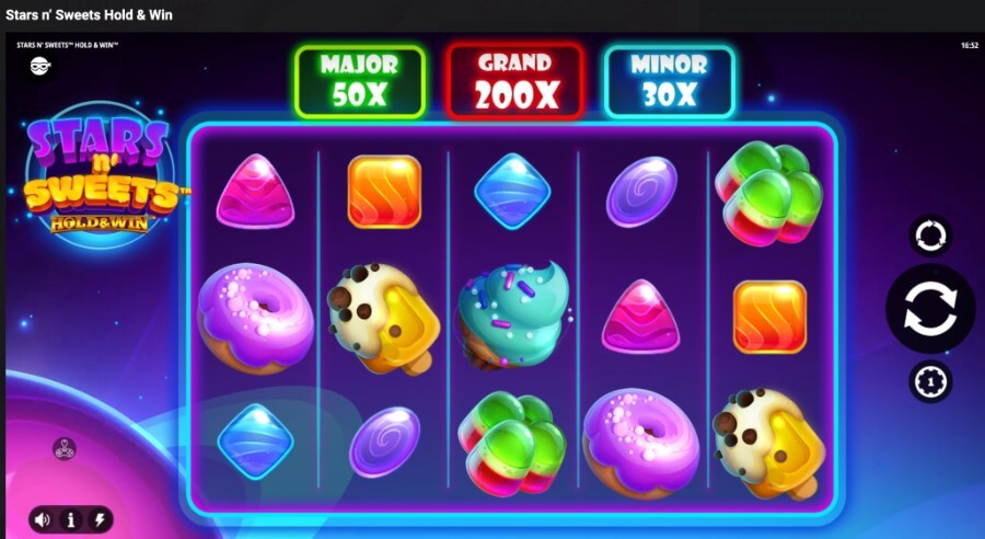 stars n sweet slot softbet provider review UAE Casinos.