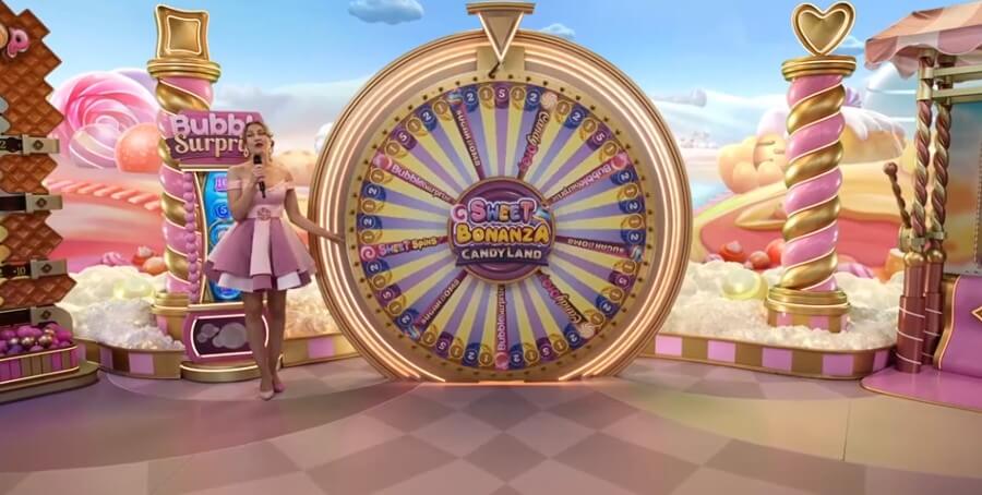 sweet bonanza best casino games shows uae