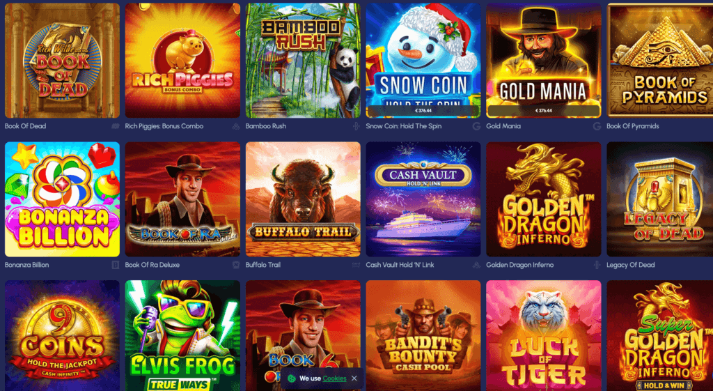winmaker slot games uae casinos online