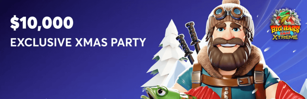 Exclusive Xmas Party-BC.Game