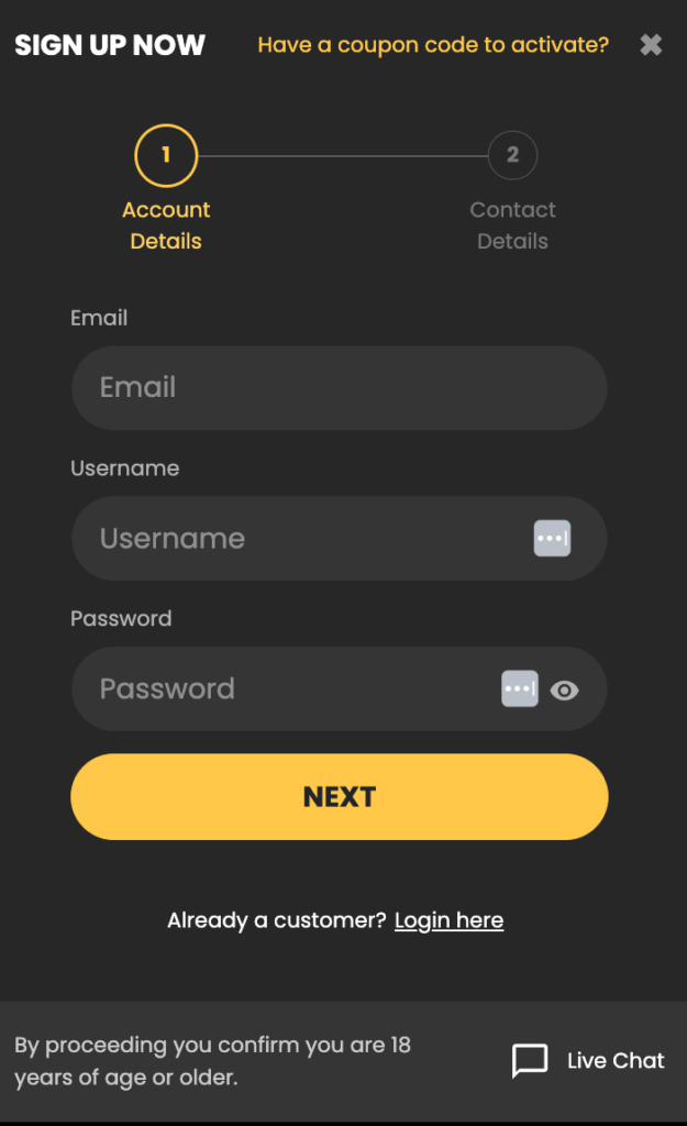 emirbet casino register sign up uae online casinos