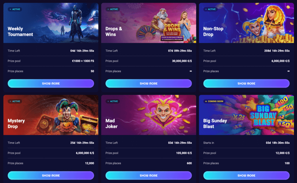 spinjo casino tournaments uae online casinos