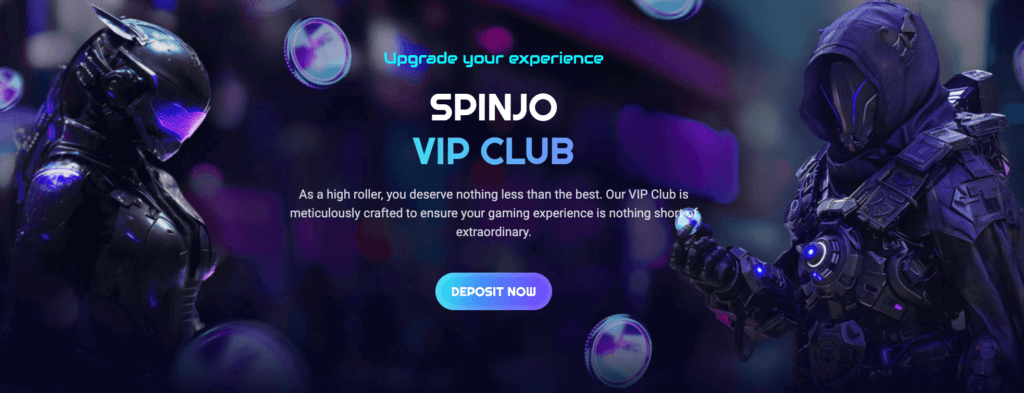 spinjo casino vip club uae online casinos