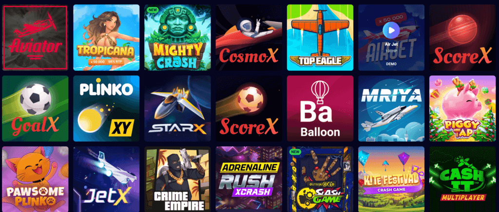 spinjo instant games uae online casinos