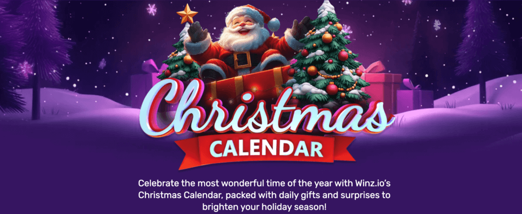 Christmas Calendar-Winz