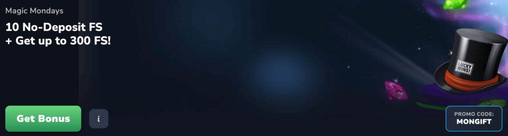 luckywins no deposit free spins uae online casinos