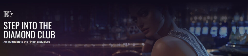 the diamond club from VEGASNOW casino for UAE players