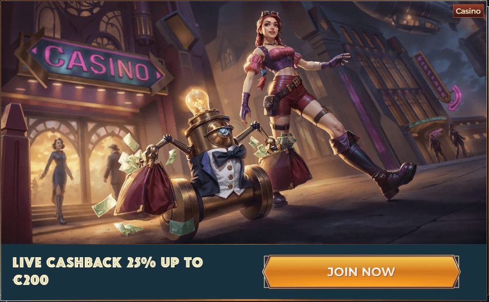 Monsterwin cashback bonus