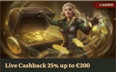 $700 + 50 free spins Weekly Reload Bonuses at wild robin