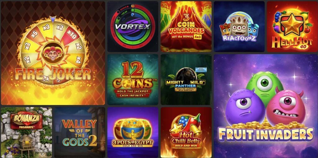 Slotimo casino slots games 