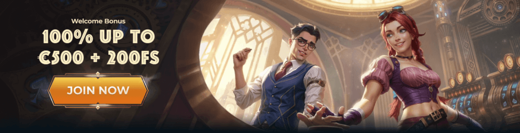 Monsterwin welcome offer 100% match up to $500 and 200 free spins