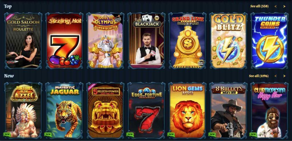 UAE casinos Fambet casino review the top slots game