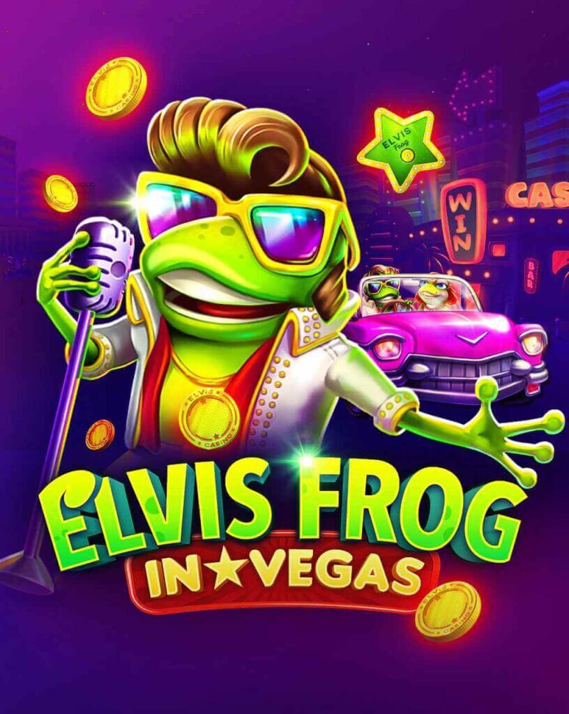 Elvis Frog in Vegas review UAE Casinos 
