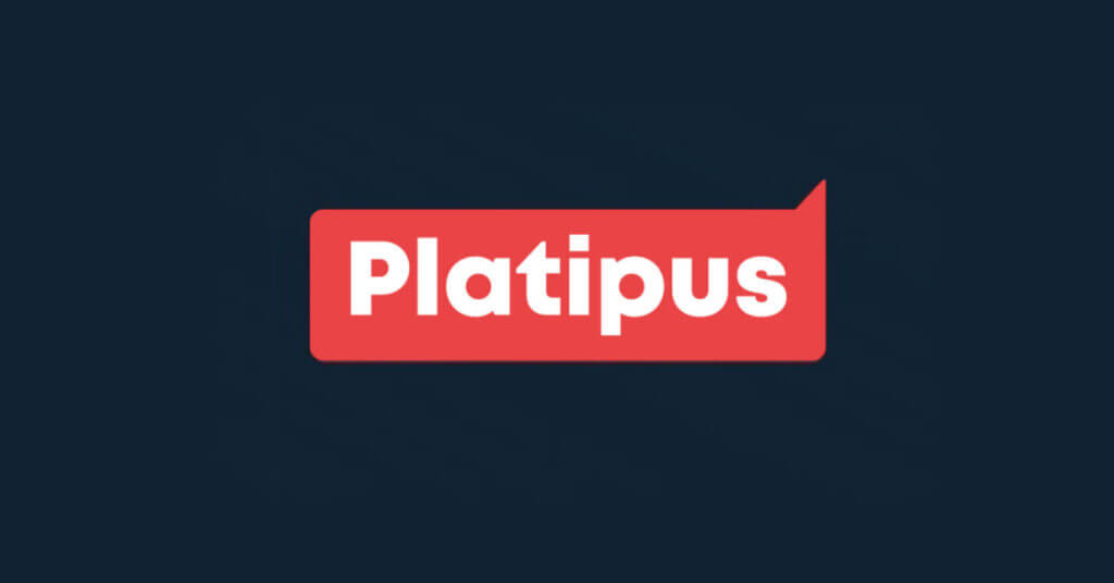 Platipus games provider banner