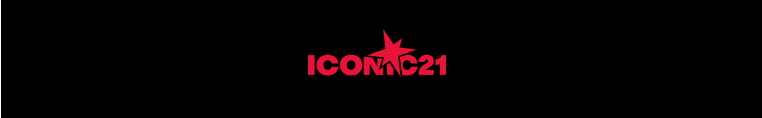 ICONIC21 banner