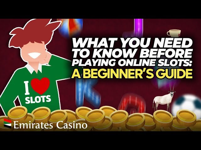 Online Slots: Tips and Tricks for Beginner's